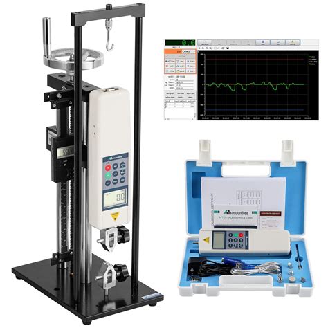 Digital Display Tensile Tester convenience store|Digital Force Gauge HP.